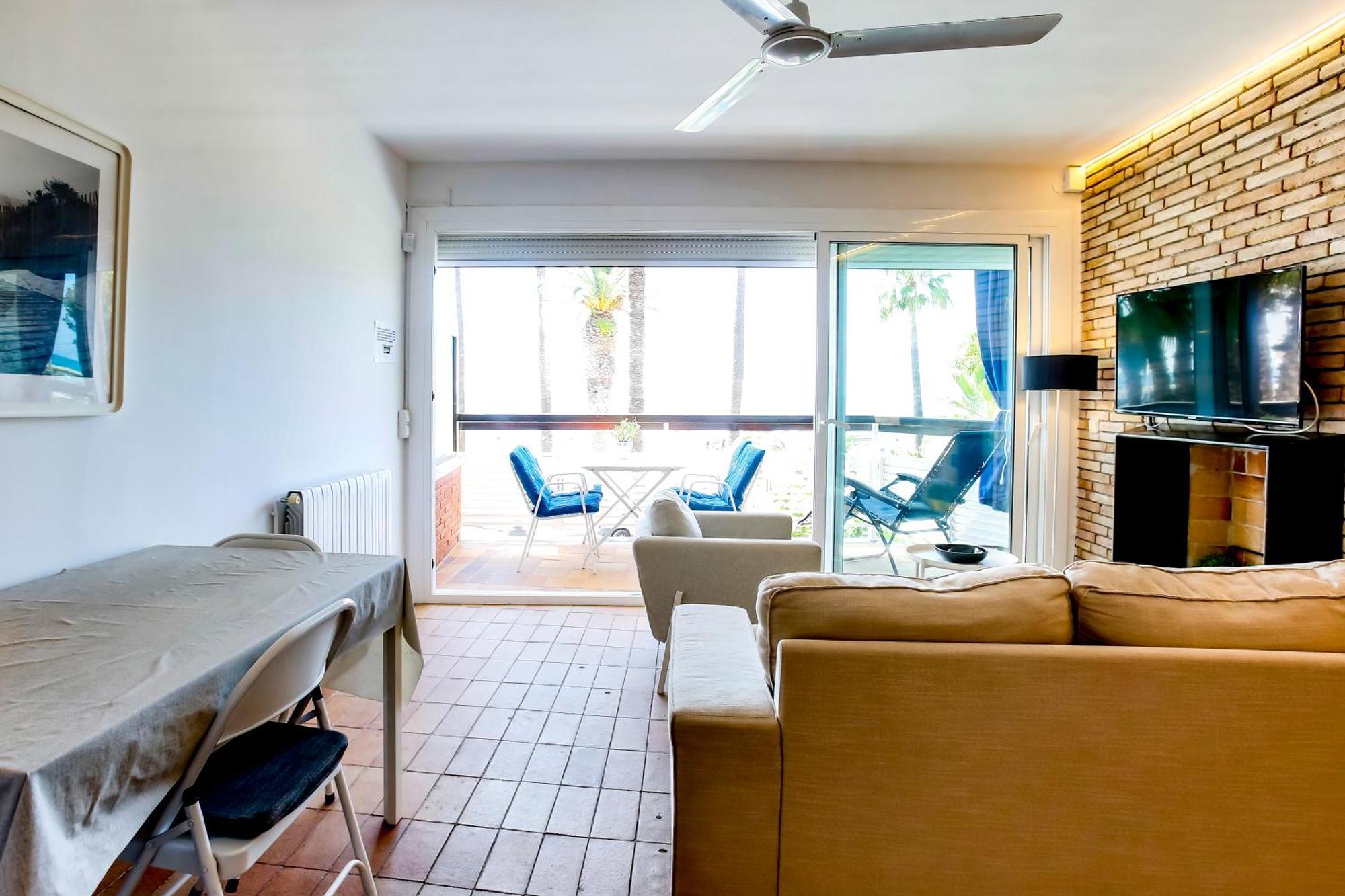 Penelope Apart Sitges Extérieur photo