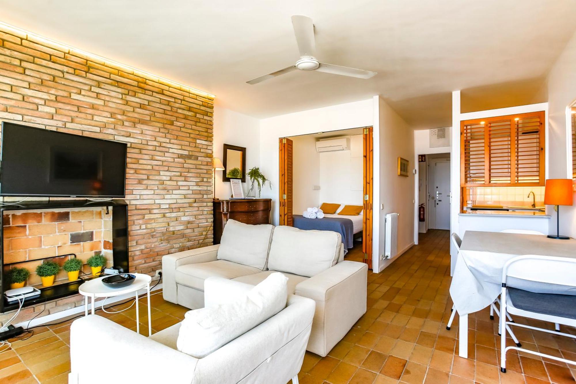 Penelope Apart Sitges Extérieur photo