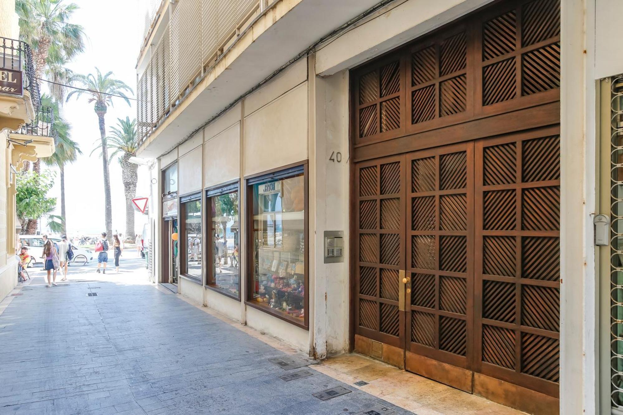 Penelope Apart Sitges Extérieur photo